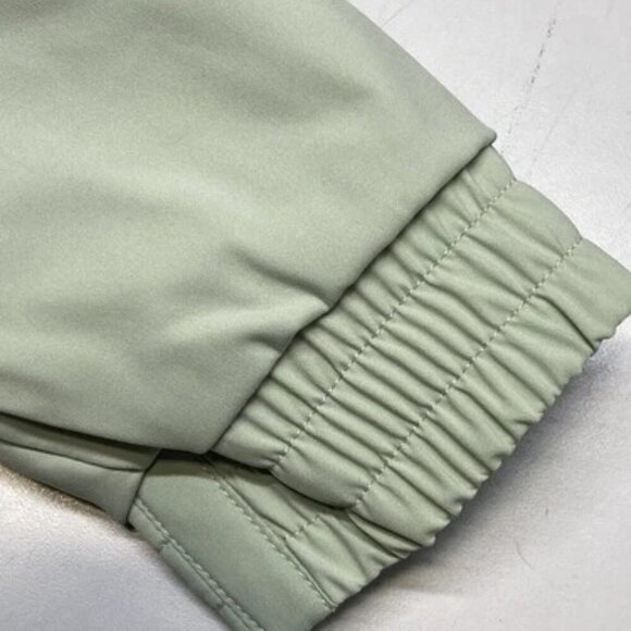 NEW DOPE Snowboarding Jacket Soft Green Size M Yeti 2X-Up Hooded Pullover - Picture 4 of 10